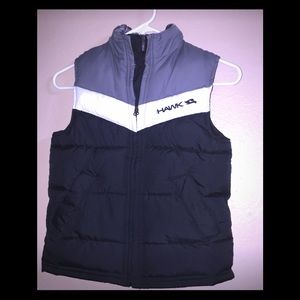Tony Hawk Black & White Vest